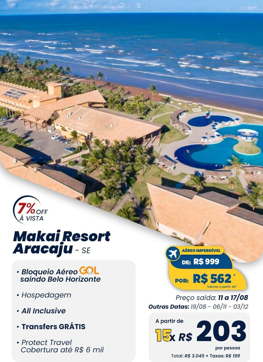 Makai Resort Aracaju