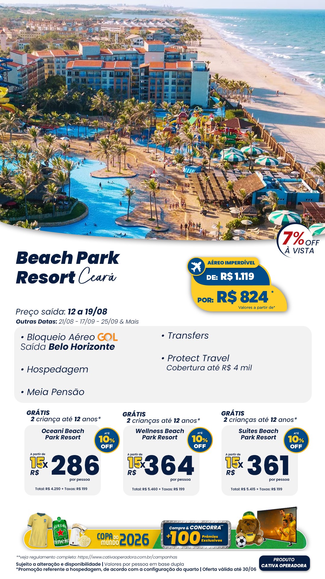 Beach Park Resort