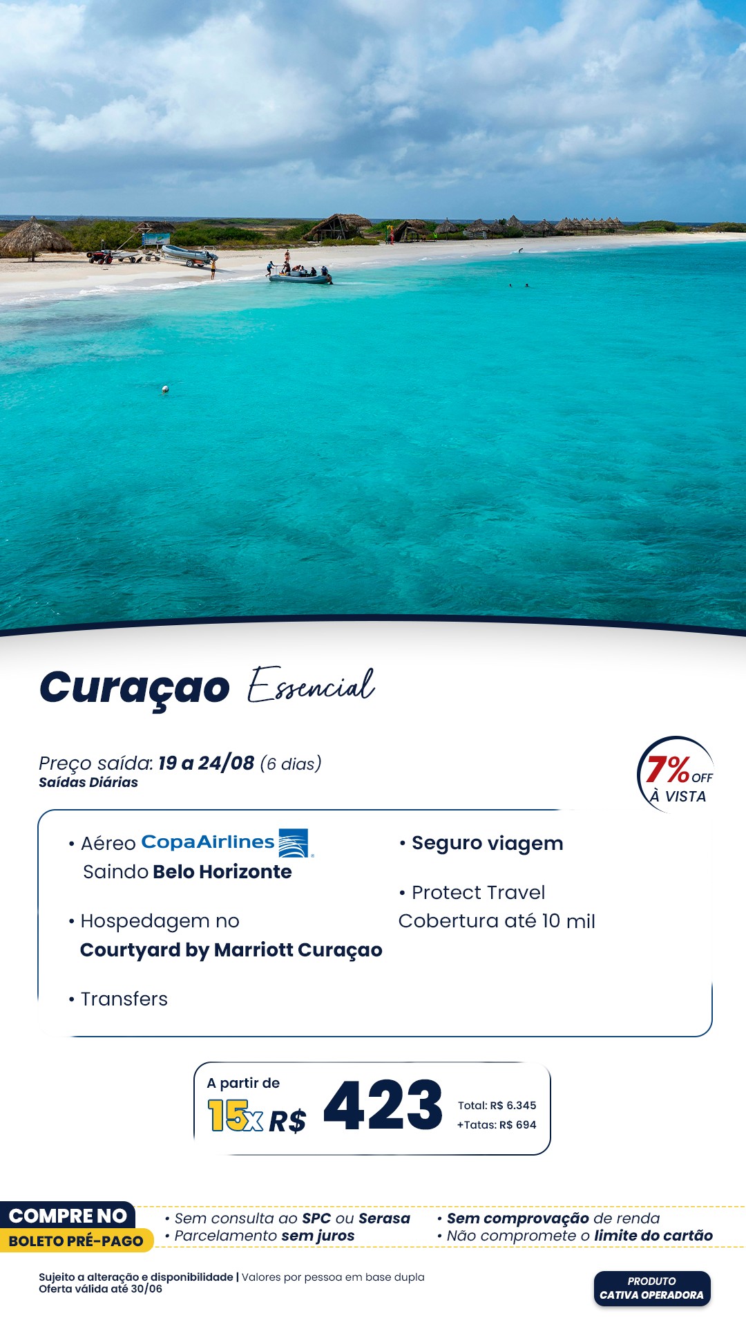 Curaçao Essencial
