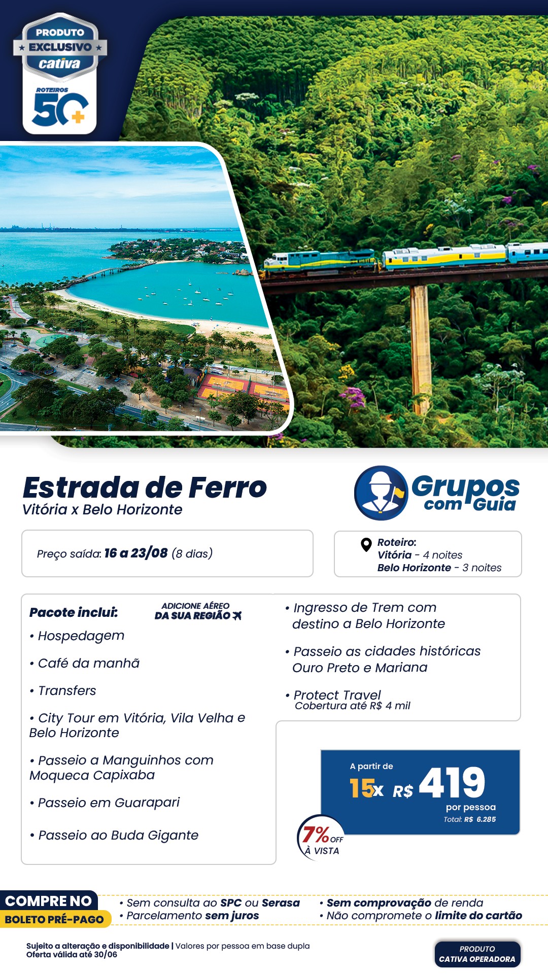 Estrada de Ferro