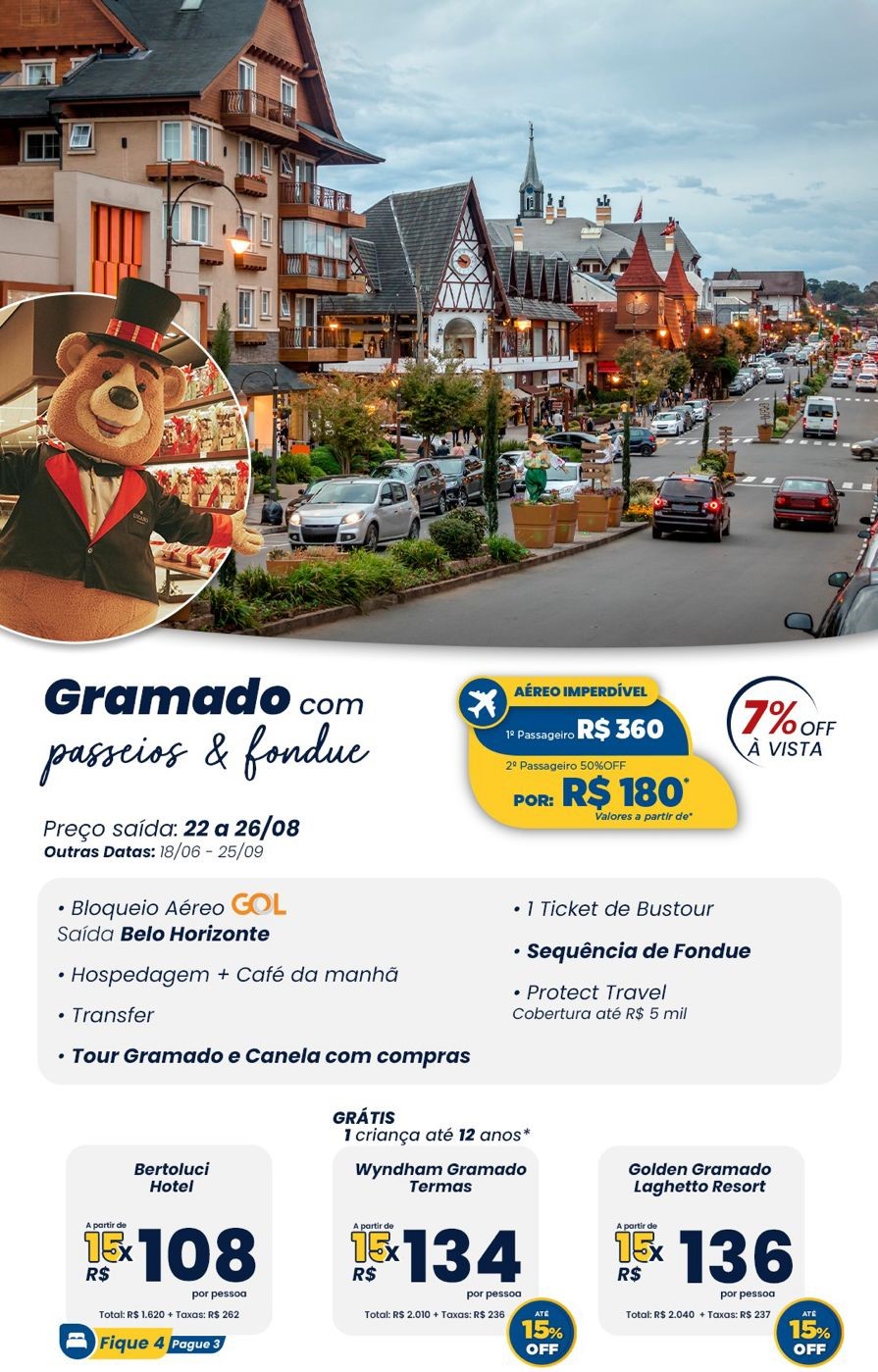 Gramado Fondue