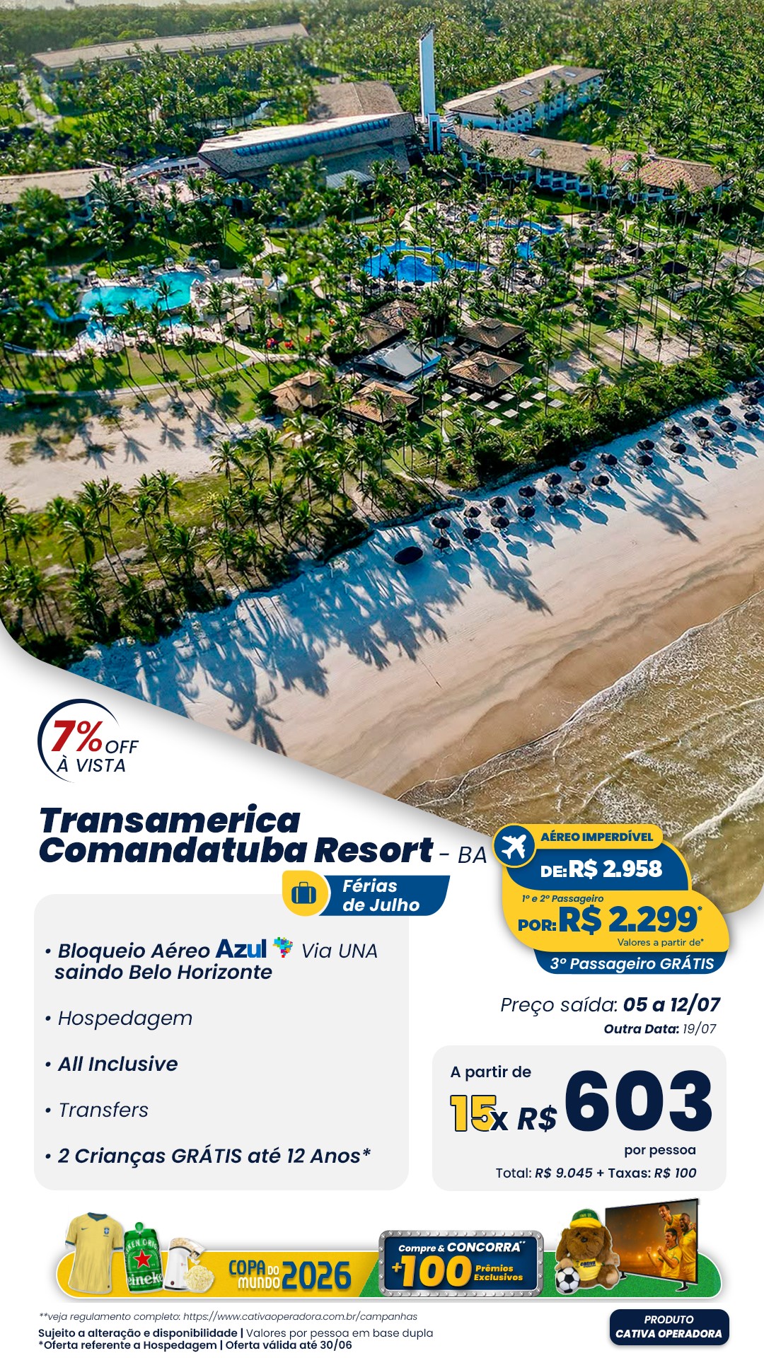 Transamerica Comandatuba